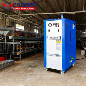 Générateur de vapeur <span class=keywords><strong>électrique</strong></span> vertical <span class=keywords><strong>économique</strong></span> de 48 kW - Chauffage industriel automatique pour élevage de volailles, serre, chauffage du sol - Product Image 1