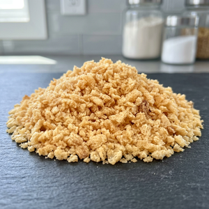 Venta al por mayor 1000 Kg Big Bag Panko Pan rallado grueso T3 pimentón empanado seco dulce compuesto principalmente harina de trigo para freír - Product Image 3