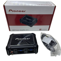 Promo Panas 10PCS Pioneer Car DSP Upgrade Power Amplifier D11 Android AUDIO Processor Plug&Play Peningkatan Kualitas Suara Subwoofer