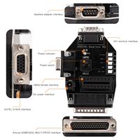 Nouvel outil de réglage de puce ECU automobile GODIAG GT107+ Plus 2026 avec interface USB 12V, garantie 12 mois pour véhicules universels