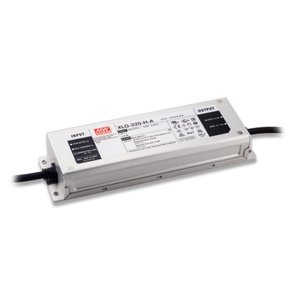 Convertisseur AC/DC Mean Well XLG-320-V-A 320W pour LED, 12V 24V, monocanal, dimmable - Product Image 1