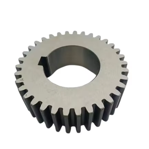 <b>Low</b> Price New Crankshaft Gear 6221-31-1120 For Komatsu S6D108 Engine PC300-6 Excavator WA420 WA380 <b>Loader</b> On Sale - Product Image 1