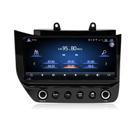 Écran de navigation multimédia 10,1 pouces pour Maserati GT 07-15, écran intégré GPS Qualcomm 8 cœurs