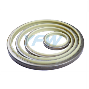 SELLOS <span class=keywords><strong>SPG</strong></span> SPGA DE ALTA CALIDAD para CATERPILLAR, Juego de 2 Sellos de Pistón CAT de Corte Escalonado - Product Image 5