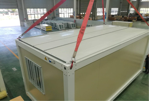 บ้านเคลื่อนย้ายและประกอบง่าย Prefab คอนเทนเนอร์ขนส่ง CN;TIA Duowei <span class=keywords><strong>Peb</strong></span> - Product Image 4