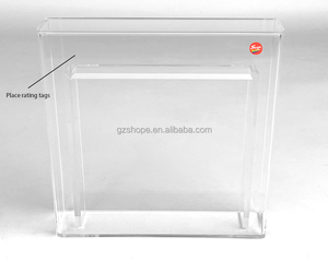 Estuche Acrílico Sellado para PlayStation 3 <span class=keywords><strong>Grand</strong></span> <span class=keywords><strong>Theft</strong></span> <span class=keywords><strong>Auto</strong></span> V, Estuche Acrílico con Protección UV para Nintendo NES Teenage Mutant Ninja Turtles - Product Image 6