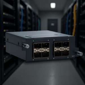 Switch Ethernet Modular Moxa RM-G4000-8SFP de 8 Puertos RJ45 IEEE 802.3, Dispositivo de Red Empresarial, Taiwán - Product Image 3