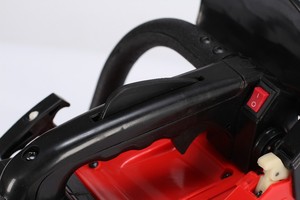 Hot Selling Red Color 25 Cc Petrol <b>Gasoline</b> Mini Chain Saw - Product Image 4