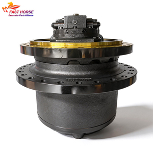 Hangood 4552772/4552775 Moteur de translation hydraulique 394 394F 390F 390F <span class=keywords><strong>L</strong></span> Pièces d'excavatrice Matériel de construction 100% Neuf - Product Image 1