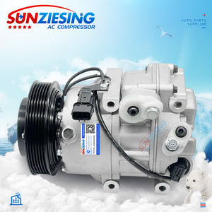 BC18E คอมเพรสเซอร์เครื่องปรับอากาศสำหรับ Hyundai Santa <span class=keywords><strong>Fe</strong></span> <span class=keywords><strong>2</strong></span>.<span class=keywords><strong>CL</strong></span> 97701-S2500 97701-S2500 2019-2023 - Product Image 1