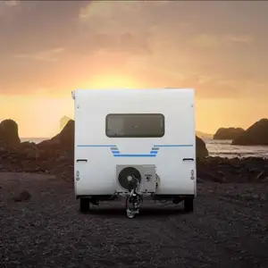 Penjualan Laris Rhd Rv Camper Motorhome Digunakan dengan Harga Murah