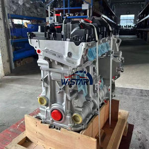 มอเตอร์ B48 2.0L บล็อกยาวสำหรับ BMW วัสดุอลูมิเนียม6สูบ B48B20 B48A20ผลิตซ้ำได้ - Product Image 4