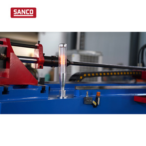 Máquina <span class=keywords><strong>dobladora</strong></span> <span class=keywords><strong>de</strong></span> tubos CNC con mandril para torres <span class=keywords><strong>de</strong></span> transmisión, mástiles <span class=keywords><strong>de</strong></span> telecomunicaciones, bandejas <span class=keywords><strong>de</strong></span> cables, barras colectoras, tubos <span class=keywords><strong>de</strong></span> acero, aluminio y <span class=keywords><strong>cobre</strong></span>, con certificación CE - Product Image 5