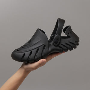 Nuevas Sandalias de Jardín de Verano OEM Baratas, Zuecos Unisex, Zapatillas de Espuma - Product Image 3