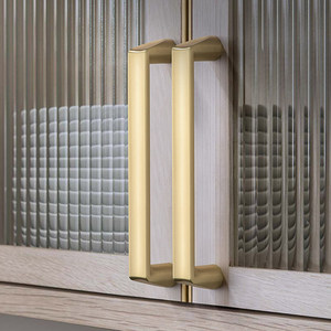 <span class=keywords><strong>Poignée</strong></span> de porte de placard en alliage de zinc de luxe nordique, bouton de meuble pour armoire, <span class=keywords><strong>tiroir</strong></span>, coiffeuse - Product Image 3