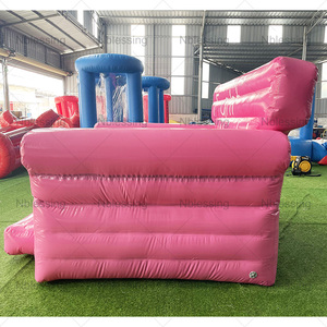 Wholesale Custom Outdoor Adult Kids PVC <b>Inflatable</b> <b>Game</b> Portable Double Seat Air CE Certified Customizable Size <b>Inflatable</b> - Product Image 2