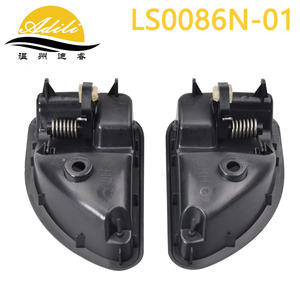 Poignée de porte Justice 8mm noire pour Nissan Kubistar Renault Twingo Kangoo LS0086N-01 - Product Image 3