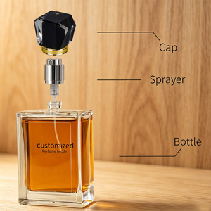 Perfume <span class=keywords><strong>Eric</strong></span> Oem para Hombre, 30ml 50ml 100ml, Spray Corporal con Fragancia, Botella de Perfume con Logotipo Personalizado - Product Image 3