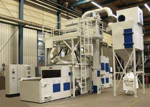 เครื่องพ่นลูกระเบิดขอบล้ออัลลอย - Product Image 4