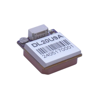 Système de positionnement global M9140 et récepteur satellite de navigation Petite antenne intégrée Module GPS minimum à faible consommation pour DVR