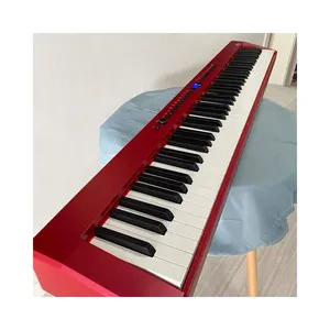 Piano de instrumentos musicales para niños, teclado con 88 teclas