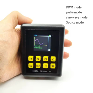 Generador de Señales Ajustable Portátil PWM de Onda Cuadrada, Sinusoidal y Triangular 0/4-20mA, 0/2-10V G12 - Product Image 1
