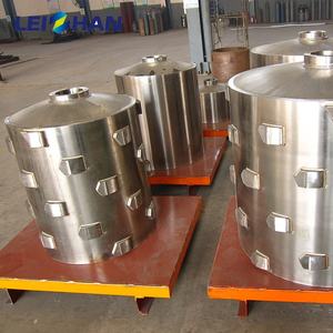 נייר מכונה מעיכה לחץ מסך הרוטור עבור נייר צמח - Product Image 2