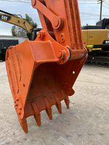 Excavateur Doosan DX140LC d'occasion de bonne qualité de marque coréenne prix bon marché à vendre vente - Product Image 6