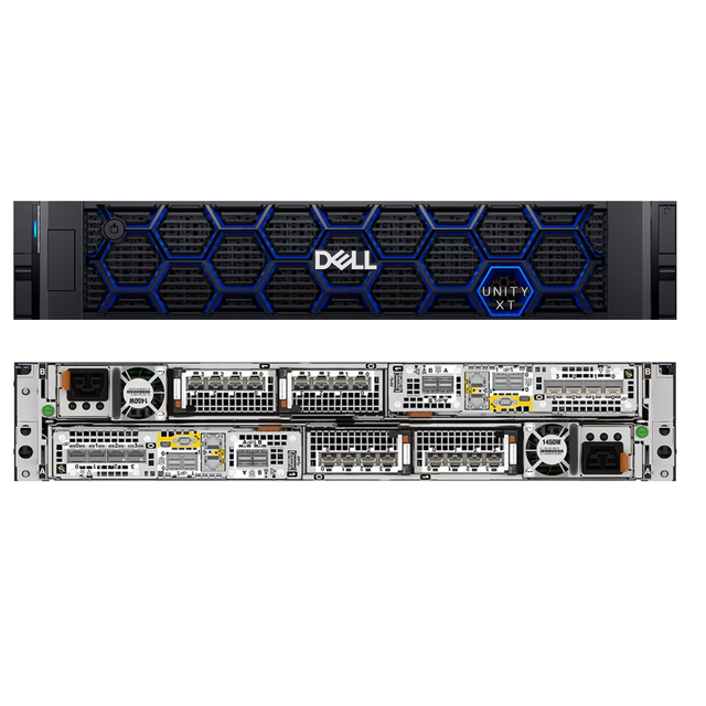 Unity XT Storage 680 Hybrid Flash Arrays HFA and AFA STORAGE SERVER