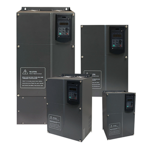 หม้อแปลง VFD 55KW 45KW อิเล็กทรอนิกส์เครื่องเปลี่ยนความถี่แปรผัน AC เครื่องปฏิกรณ์แรงดัน220V ถึง380V XLY7000 45K - Product Image 4