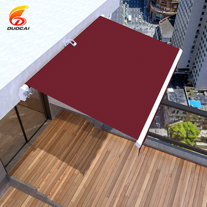 Toldo Compacto <span class=keywords><strong>para</strong></span> Balcón Pequeño, Impermeable, con Protección UV - Product Image 3