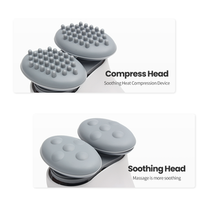 Gran oferta, masajeador de mano eléctrico con múltiples modos de vibración, masajeador corporal profesional, palo de masaje multifuncional - Product Image 4