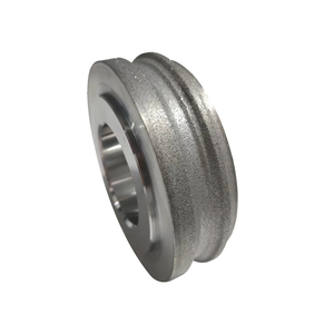 Rouleau de diamant rotatif de haute précision pour affûtage de disques de guidage linéaire CNC, fabriqué aux États-Unis, en <span class=keywords><strong>Suisse</strong></span> et en Allemagne - Product Image 1
