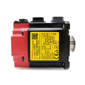 Moteur en stock A06B-0117-B855 # Moteur AC Fanuc d'origine 0049 A06B-0117-B855 - Product Image 2