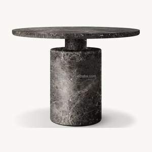 Sassanid New Mid-century Design Italian Marble Ponti <strong>Entry</strong> <strong>Table</strong> - Product Image 1