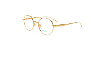 <span class=keywords><strong>Gafas</strong></span> Superovo de Titanio Puro con Armazón Azul, <span class=keywords><strong>Gafas</strong></span> de Lectura de Alta Calidad para Negocios, Armazón Completo, Impresión Ecológica - Product Image 2