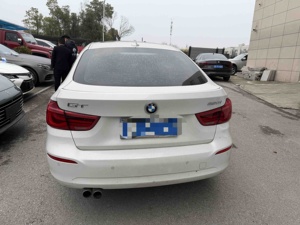 Autos Usados Baratos BMW Serie 3 <span class=keywords><strong>GT</strong></span> F34 <span class=keywords><strong>320i</strong></span> Sport <span class=keywords><strong>2018</strong></span> Hatchback - Product Image 4