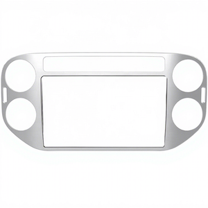 Test de collision certifié pour Volkswagen <span class=keywords><strong>Tiguan</strong></span> 2010-2015 lecteur DVD de voiture faisceau de Support de tableau de bord haute résistance 4GB 64GB USB carte SD - Product Image 1
