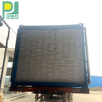 Panneau de plafond en PVC imperméable de haute qualité pour la décoration intérieure