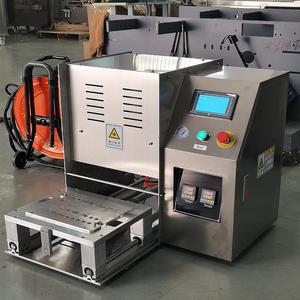 Machine <span class=keywords><strong>à</strong></span> sceller les tasses <span class=keywords><strong>à</strong></span> eau Machine <span class=keywords><strong>à</strong></span> sceller les aliments sous <span class=keywords><strong>vide</strong></span> en aluminium Dispositif de couvercle d'étanchéité de tasses en plastique - Product Image 6