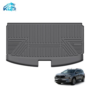 Cubierta Impermeable para Maletero de TPE, Alfombrillas para Piso de Auto para Honda Aucra Mdx 2024, Interior de Auto - Product Image 1