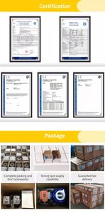 Valvola a Tre Vie in Ottone L- Valvola di Controllo Motorizzata Elettrica a <span class=keywords><strong>3</strong></span> Vie - Product Image 3