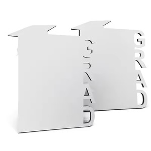 Thăng Hoa tốt nghiệp lưu niệm khung ảnh tùy chỉnh trống GRAD MDF hình ảnh khung - Product Image 5