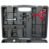 Kit d'outils de calage de l'arbre à cames et d'alignement du vilebrequin pour Ford/Volvo 1.5T 1.6T 2.0T Jaguar/Land Rover Evoque 2.0T