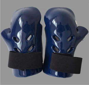 Protector de Espuma para Artes Marciales, Protector de Tibia para Golpes y Patadas, Karate Unisex Modelo <span class=keywords><strong>TKD</strong></span> 0011 - Product Image 2