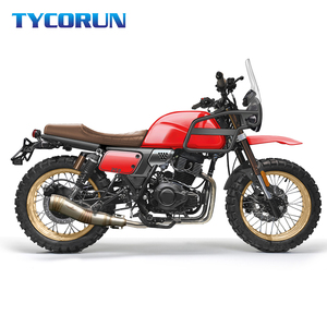 มอเตอร์ไซค์วิบากจีนใหม่ 150cc-250cc สกู๊ตเตอร์น้ำมันเบนซิน ระบายความร้อนด้วยน้ำ เครื่องยนต์สี่จังหวะ - Product Image 4