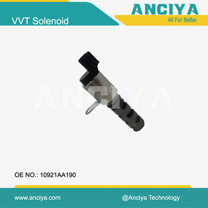 วาล์วควบคุมน้ำมันเครื่อง 10921-AA190 ขนาดพอร์ต 3/8 นิ้ว สำหรับ Subaru Legacy Outback VVT Solenoid - Product Image 3
