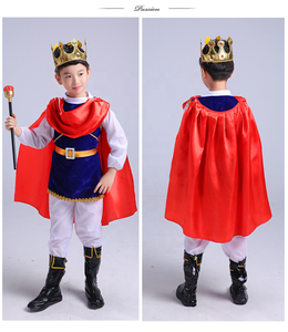 <span class=keywords><strong>Disfraz</strong></span> <span class=keywords><strong>de</strong></span> Príncipe <span class=keywords><strong>para</strong></span> Niños, Ropa <span class=keywords><strong>de</strong></span> Cosplay <span class=keywords><strong>para</strong></span> Niños, Disfraces <span class=keywords><strong>para</strong></span> Fiestas, Conjunto <span class=keywords><strong>de</strong></span> Ropa, Gran Venta - Product Image 4