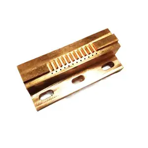 Chất lượng cao Brass khác nhau gia công CNC biến phay Composite tùy chỉnh bộ phận kim loại