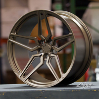 Jantes forgées concaves personnalisées VOSSEN M-X1, jantes en alliage 18"-26" 5x120 5x112 pour BMW Mercedes Audi Porsche Lexus Maserati Ford Honda
